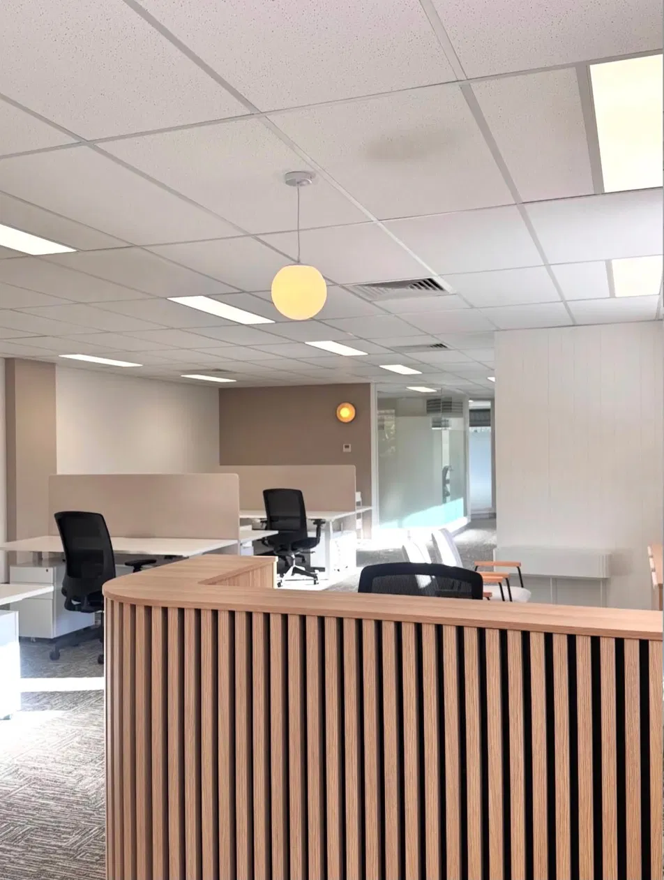 Commercial Office Fit-Out
