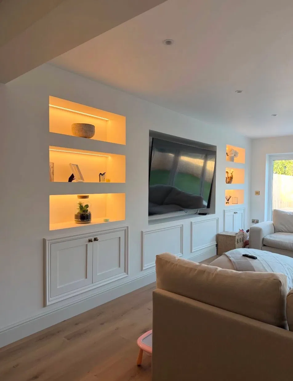 Interior Renovation