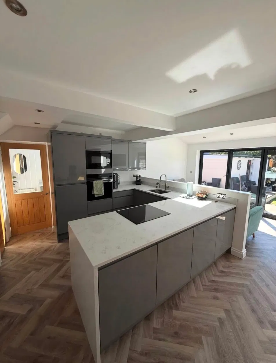 Kitchen Remodel